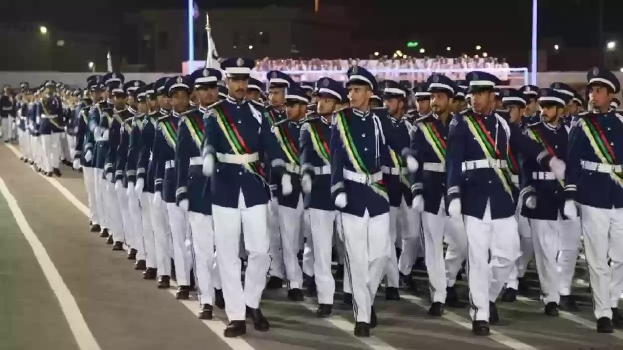 كم راتب معهد الدراسات الفنية للقوات الجوية 1447 مع البدلات والعلاوات والمكافآت
