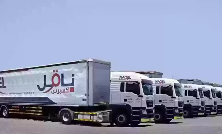كم رواتب شركة ناقل دوام جزئي
