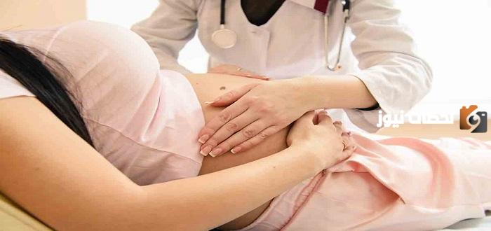 كم سنتيمتر يفتح الرحم عند الولادة