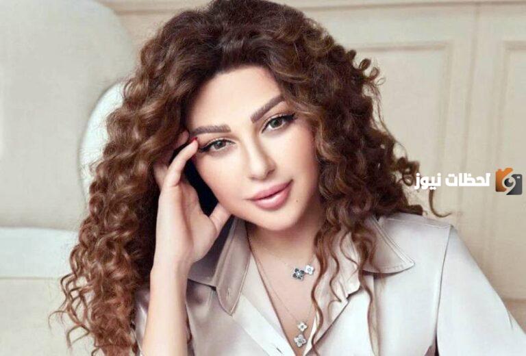كم عمر ميريام فارس ومن زوجها