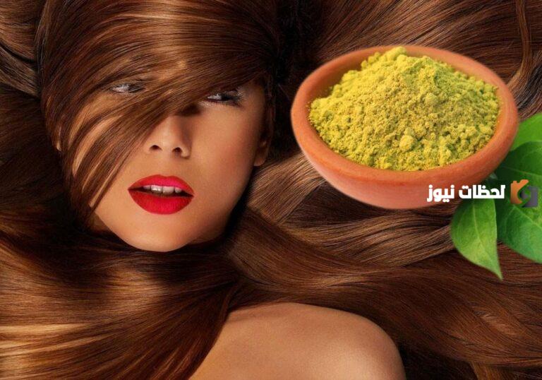 كم مرة يُمكن استخدام الحناء للشعر؟