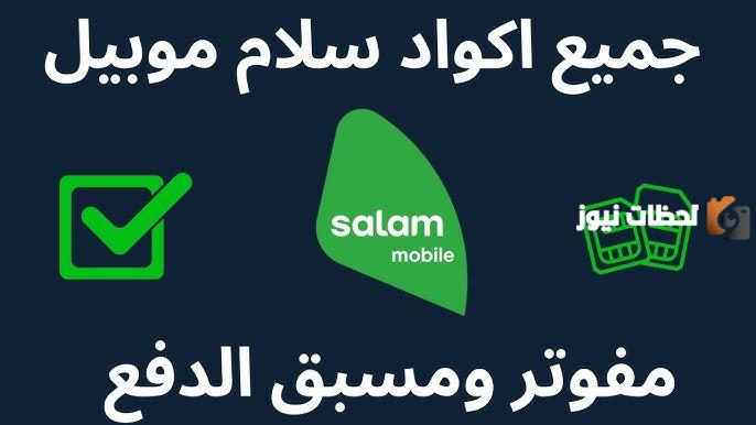 كيف الغي اشتراكي في سلام 1447 بعد تسديد فاتورة سلام موبايل