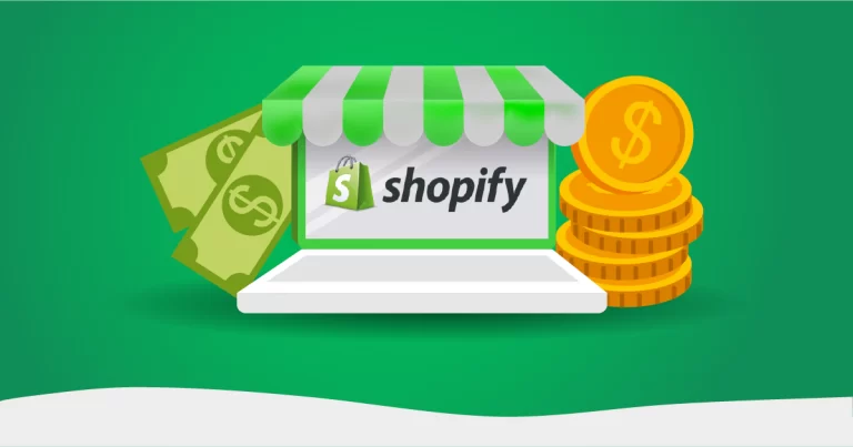 كيفية إنشاء متجر الكترونى على شوبيفاي (Shopify) الدليل الكامل