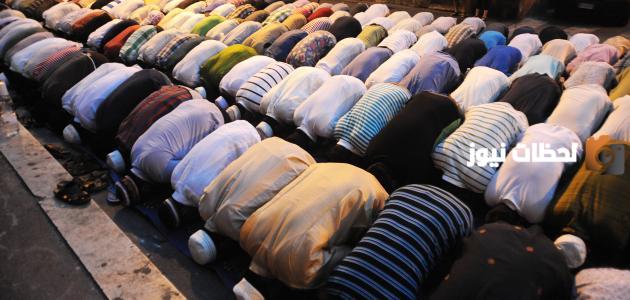 كيفية صلاة الفجر والصبح في المسجد جماعة