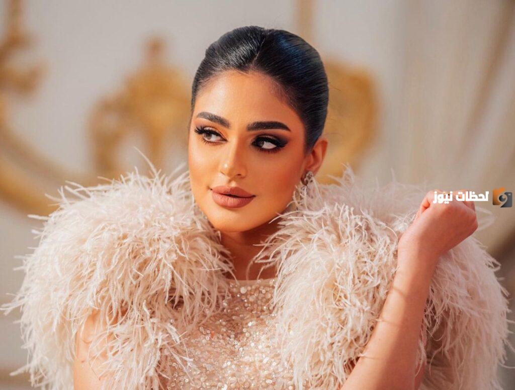 ليالي دهراب من هو زوجها