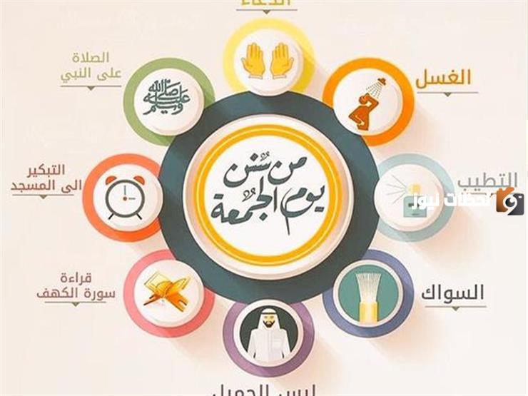ليوم الجمعة سننه وأدابه الخاصة .. تعرف عليها