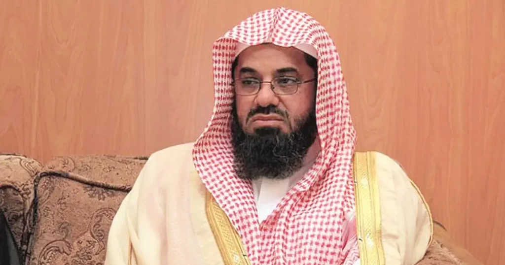 ما هو مرض الشيخ سعود الشريم