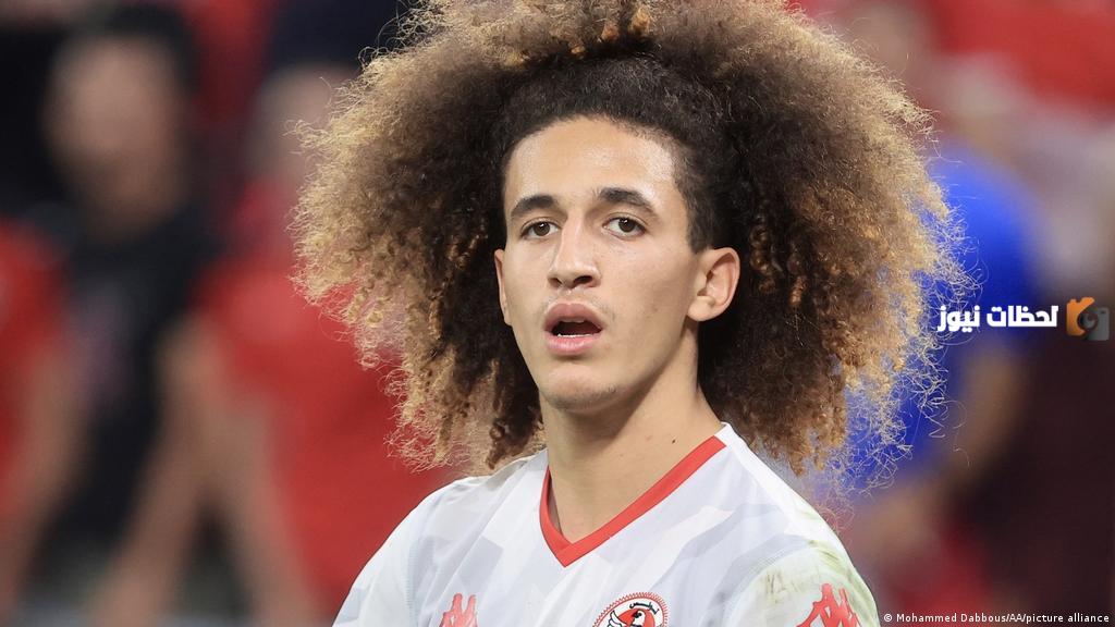ما هي جنسية اللاعب حنبعل المجبري