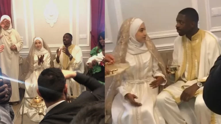 ما هي جنسية ريما ادبوش زوجة عثمان ديمبلي وكم عمرها؟
