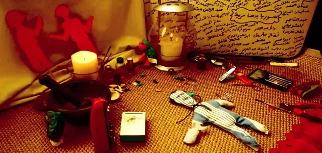ما هي رموز السحر في المنام؟ وماهي العلامات التي تدل على إصابة الإنسان بالسحر