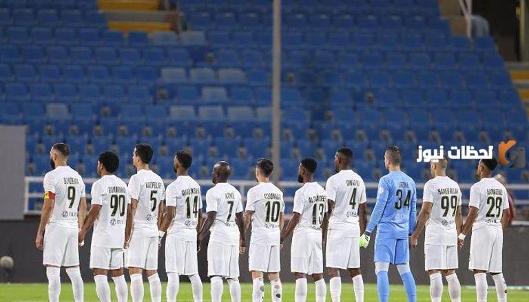 مباراة الاتحاد والقوة الجوية