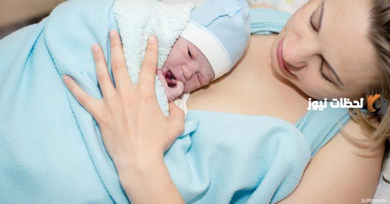مخاطر العملية القيصرية الثالثة على الأم والجنين