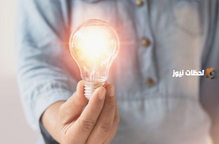 معدل اصطدام الضوء بوحدة المساحات للسطح