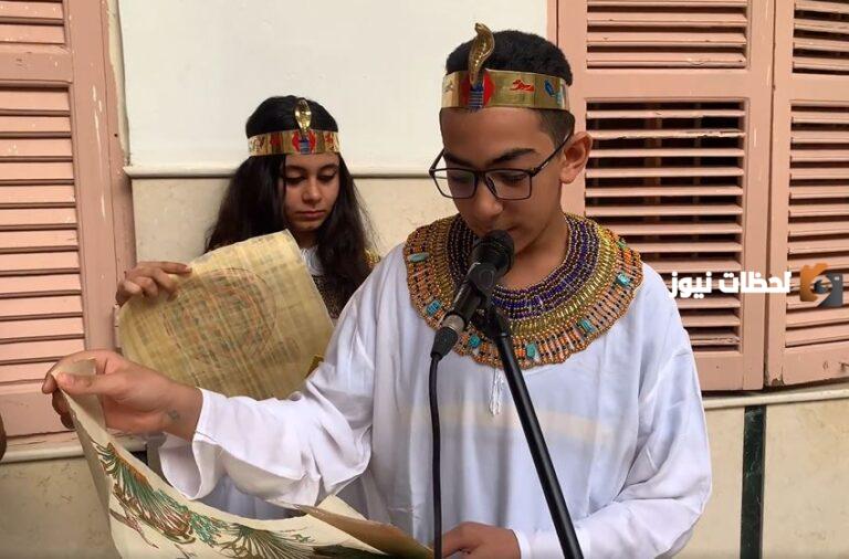 إذاعة مدرسية مميزة وشاملة تناسب جميع المراحل وتحتوي على فقرات متنوعة ومفيدة