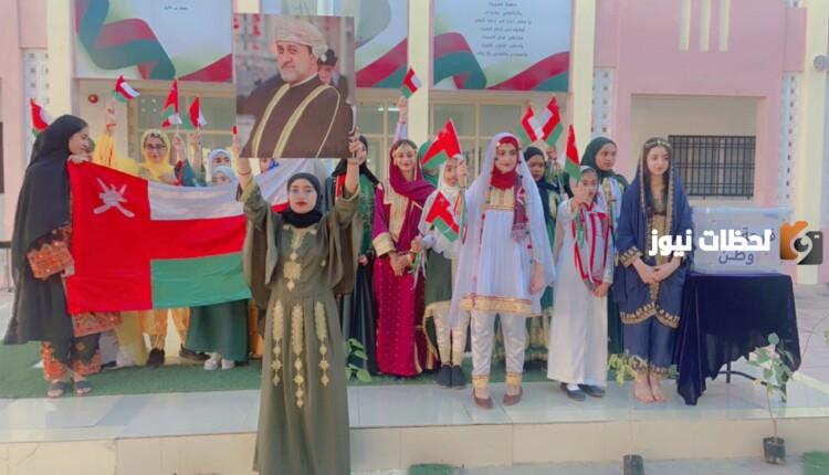 مقدمة وخاتمة اذاعه عن اليوم الوطني العماني 2025