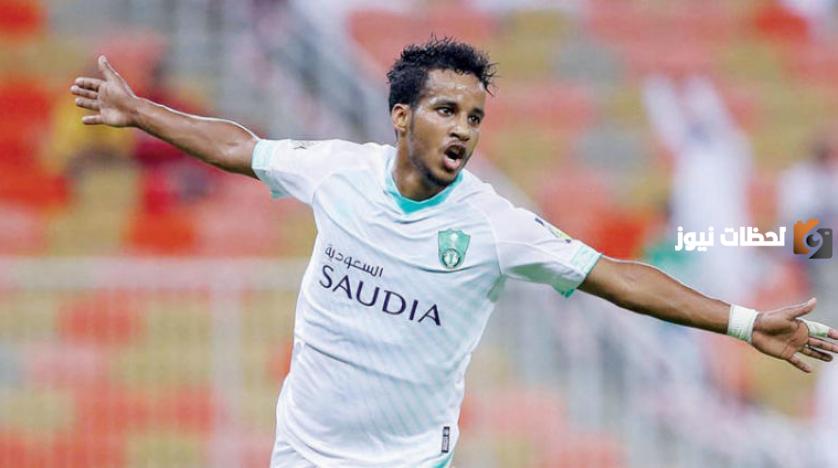 من أي قبيلة اللاعب عبد الرحمن غريب