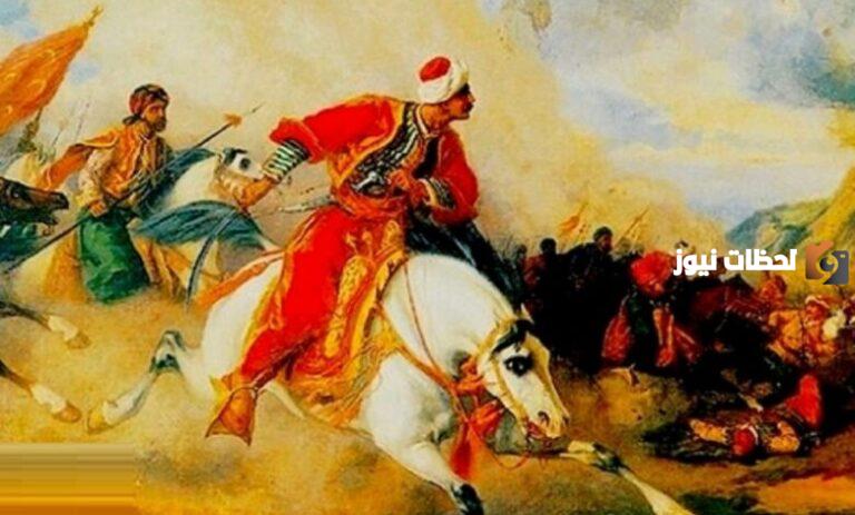 أكمل | من نتائج معركة روضة مهنا عام 1324 هـ …