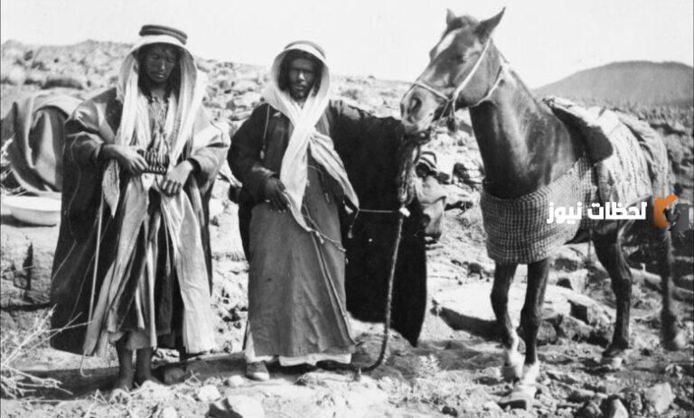 من هم العتوب ؟ قبيلة العتوب وش ترجع؟