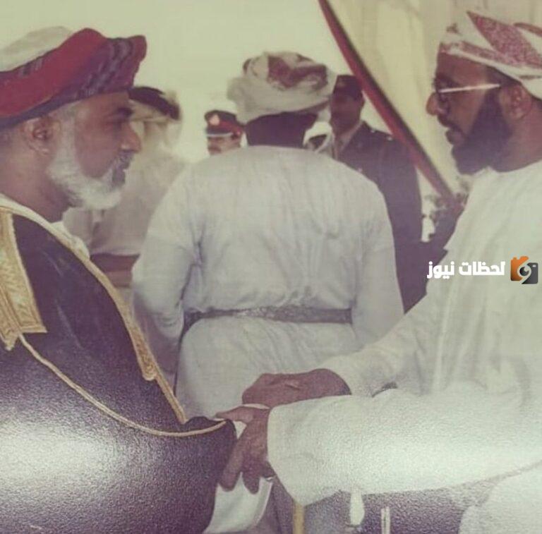 من هو الشيخ ناصر بن حمد بن خلفان المخيني ويكيبيديا ووش يرجع