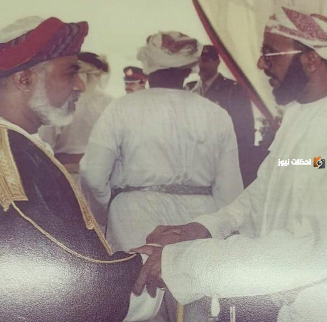 من هو الشيخ ناصر بن حمد بن خلفان المخيني ويكيبيديا ووش يرجع