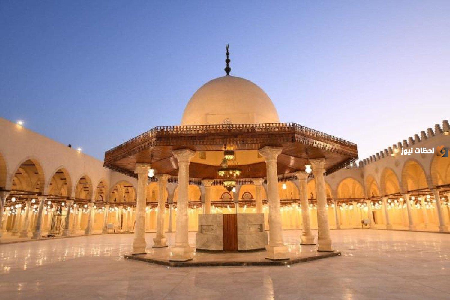 من هو الصحابي الذي اسلم على يد تابعي؟ هل أسلم عمرو بن العاص على يد النجاشي؟