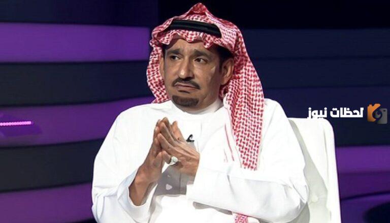 من هو الفنان عبدالله السدحان ويكيبيديا السيرة الذاتية