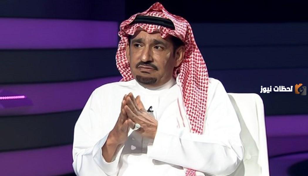 من هو الفنان عبدالله السدحان ويكيبيديا السيرة الذاتية