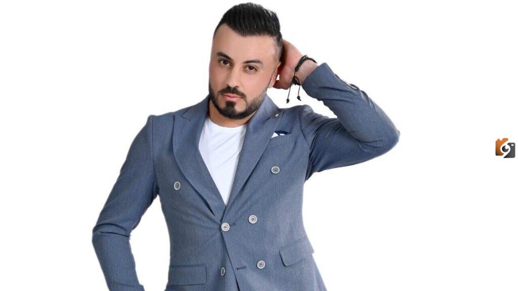 من هو الفنان مارتن السومري وكم عمره