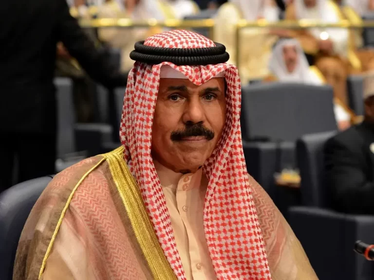 من هو امير الكويت الجديد