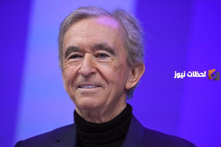من هو برنار أرنو Bernard Arnault وجميع المعلومات عنه ويكيبديا