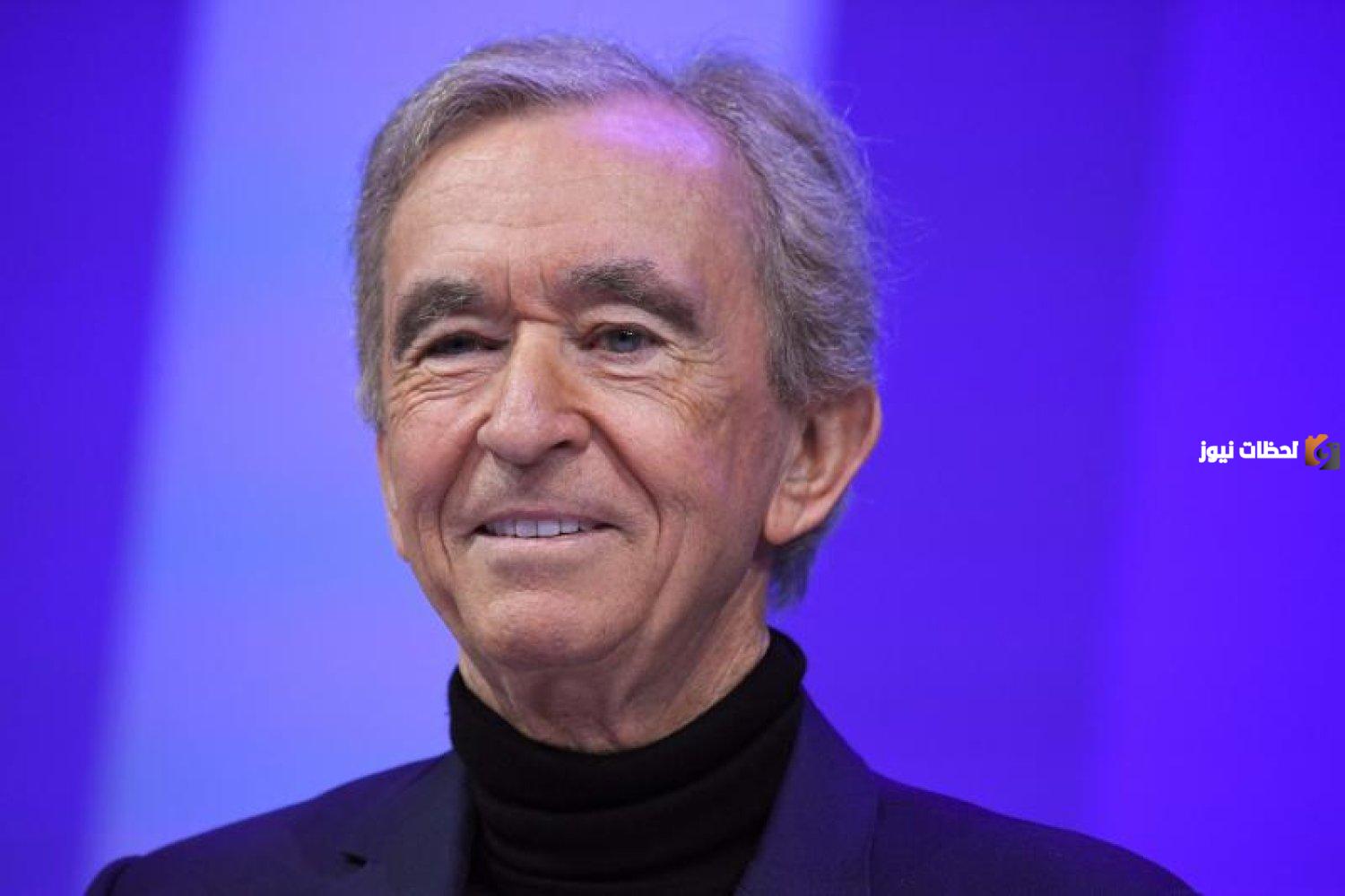 من هو برنار أرنو Bernard Arnault وجميع المعلومات عنه ويكيبديا