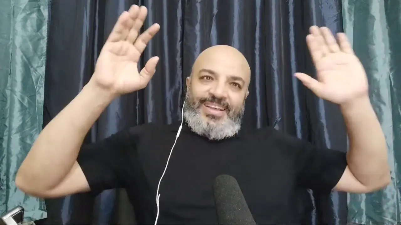 من هو بهجت صابر ويكيبيديا السيرة الذاتية وكم عمره