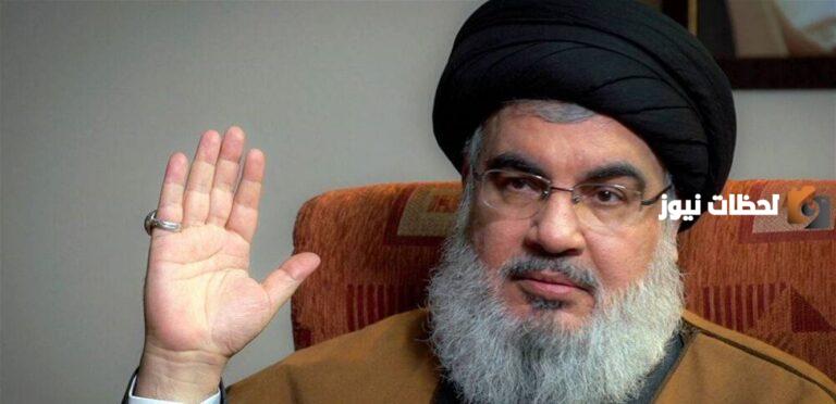من هو حسن نصر الله ويكيبيديا وأهم المعلومات عنه ومن زوجاته