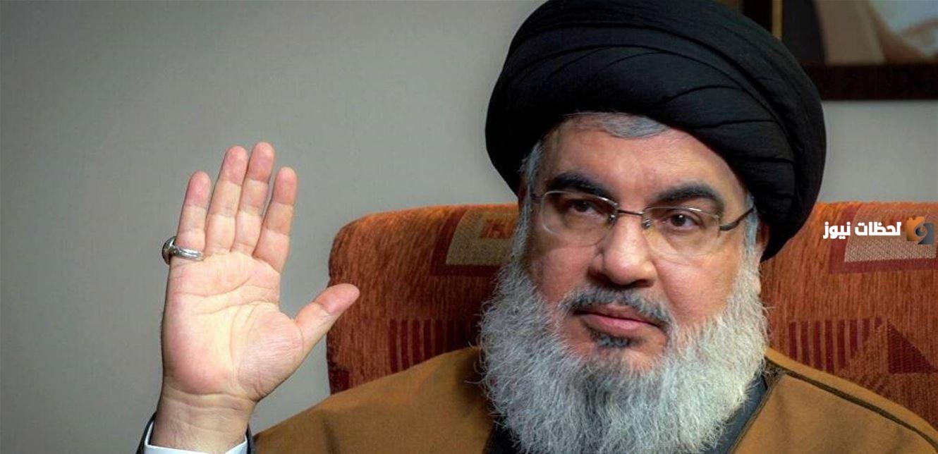 من هو حسن نصر الله ويكيبيديا وأهم المعلومات عنه ومن زوجاته