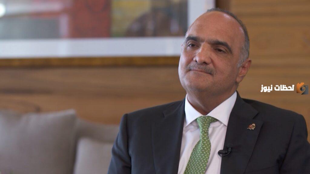 من هو خالد المدادحة وزير خارجية الاردن السابق