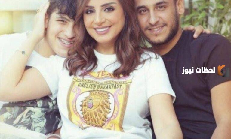 من هو زوج انغام الكويتي وسيرته الذاتية
