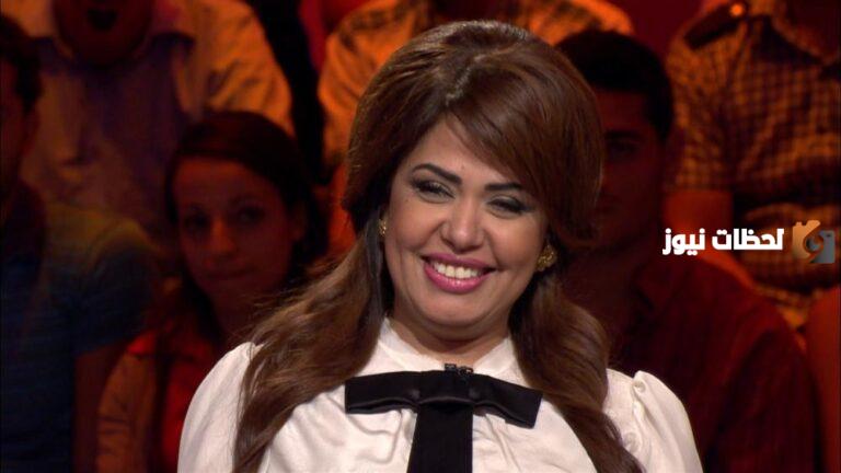 من هو زوج خديجة الوعل؟ وكم عمره؟