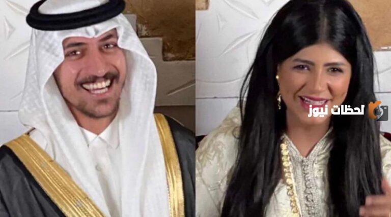 من هو طارق زوج امل احمد ويكيبيديا وقصة الطلاق كاملة