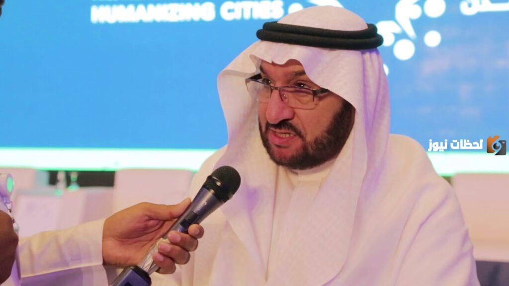 من هو عبد العزيز بن قبلان السراني رئيس جامعة طيبة