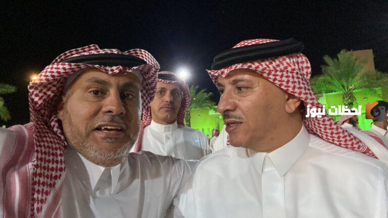 من هو عبدالرحمن الحديثي زوج افنان النملة وكم عمره؟