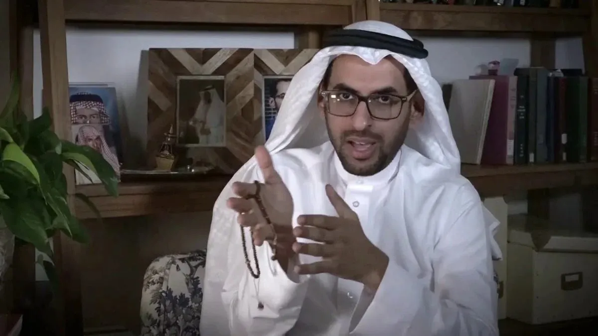 من هو عبدالعزيز الحصان زوج غادة العودة وكم عمره