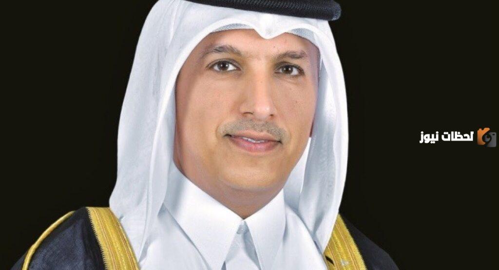 من هو علي شريف العمادي ويكيبيديا