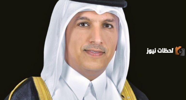من هو علي شريف العمادي ويكيبيديا؟ سيرته الذاتية