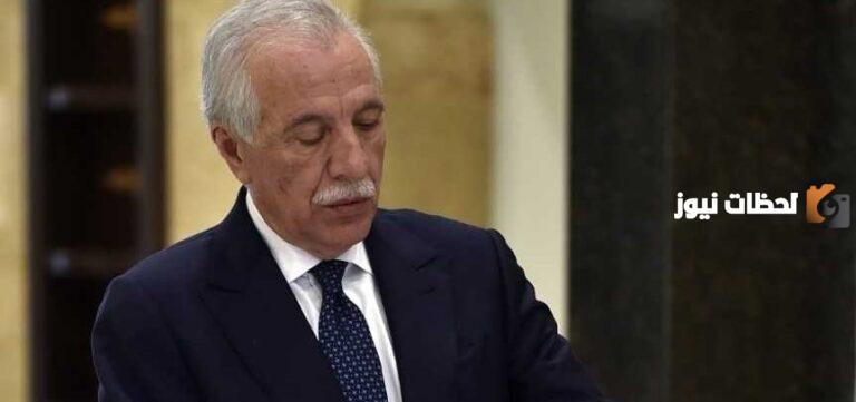 من هو غازي زعيتر ويكيبيديا وكم عمره