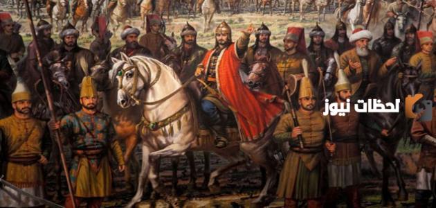من هو فاتح القسطنطينية وكم كان عمره عندما فتحها وبأي سنة تم الفتح