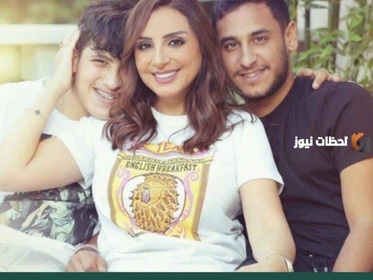 من هو فهد محمد الشلبي زوج أنغام