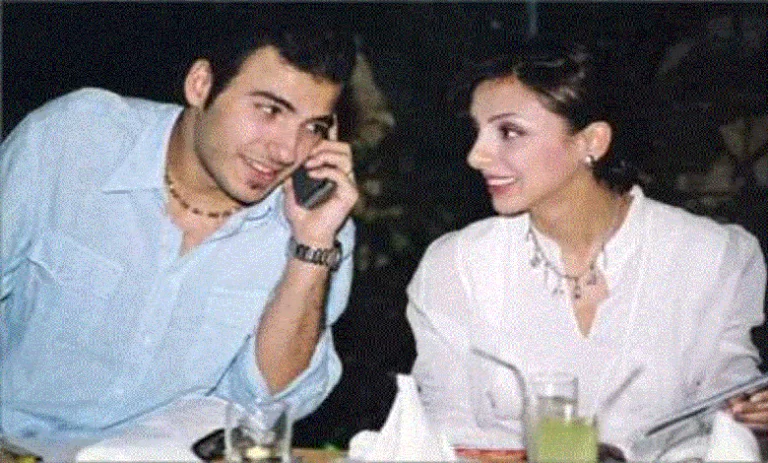 من هو فهد محمد الشلبي زوج أنغام