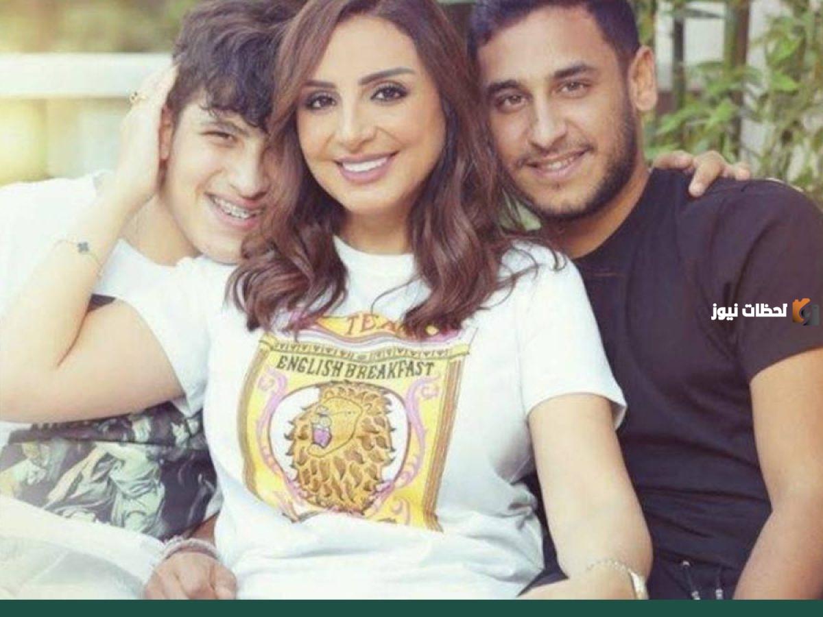 من هو فهد محمد الشلبي زوج أنغام