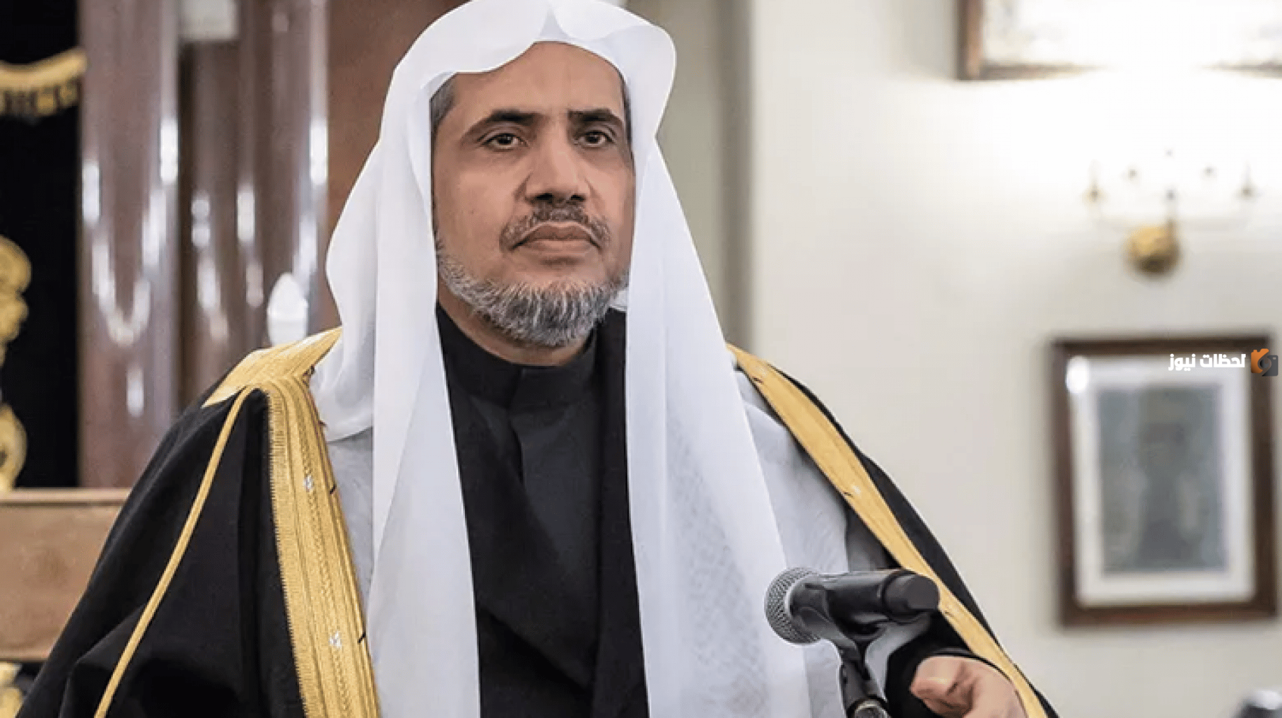 من هو محمد العيسى السيرة الذاتية وما مرضه