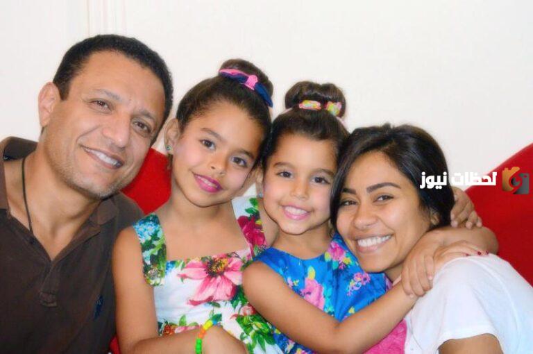 من هو محمد مصطفى زوج شيرين وأهم أعماله